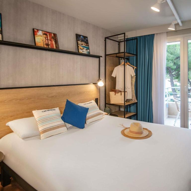 Ibis Roquebrune Cap Martin Menton - Chambre Double - 2
