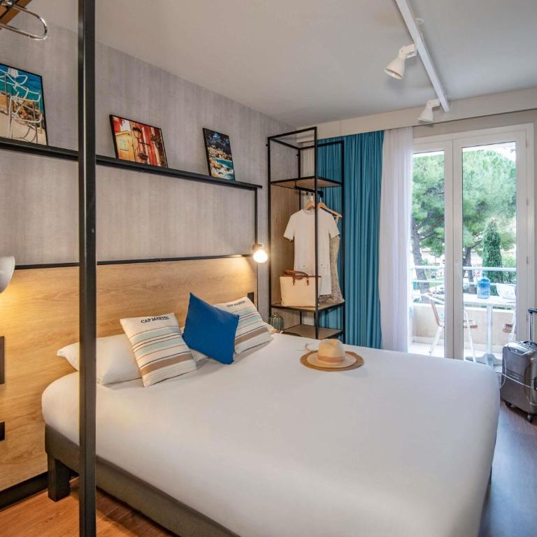Ibis Roquebrune Cap Martin Menton - Chambre Double - 4