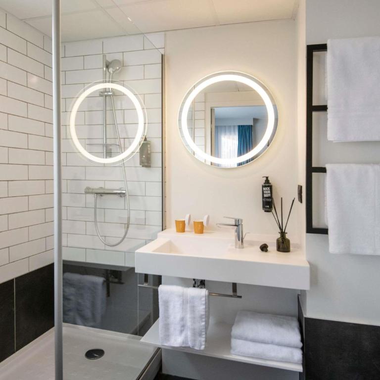 Ibis Roquebrune Cap Martin Menton - Chambre Double Standard - 8