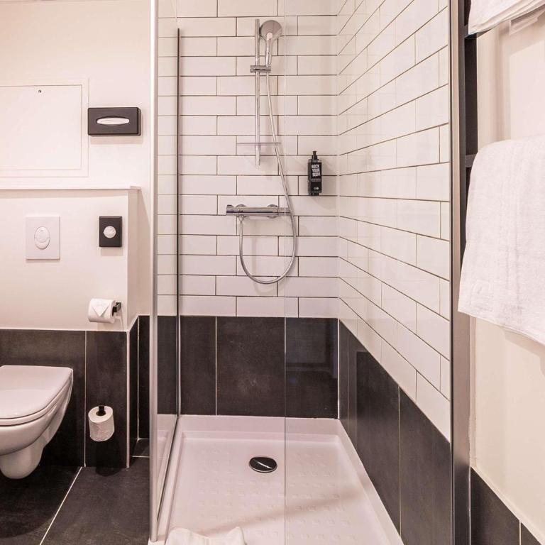Ibis Roquebrune Cap Martin Menton - Chambre Double - 10