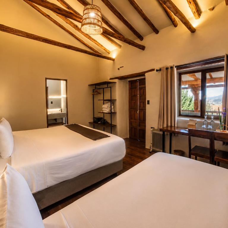 El Balcón - Habitación Doble con vistas al jardín - 8