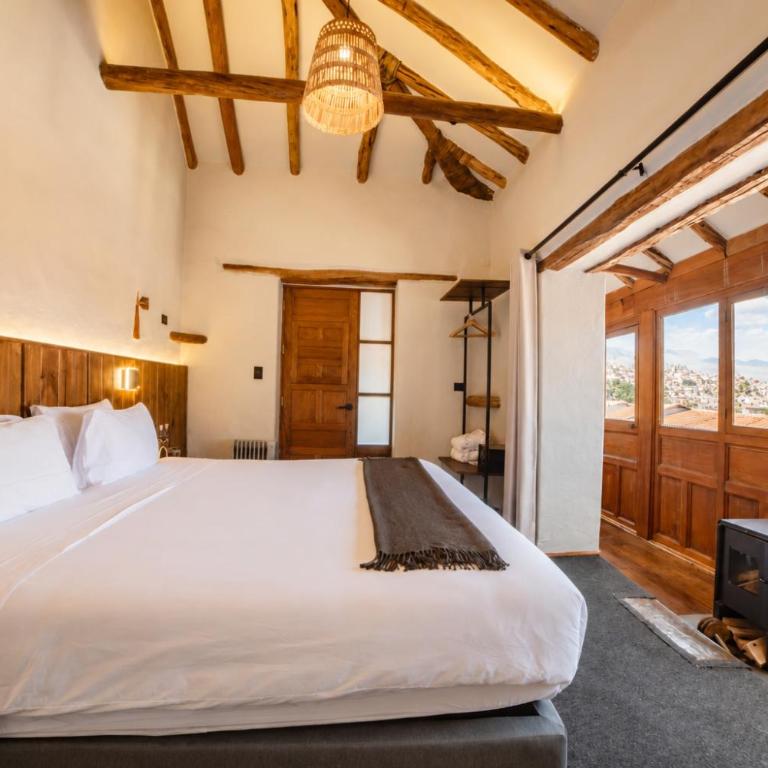 El Balcón - Suite con balcón - 3