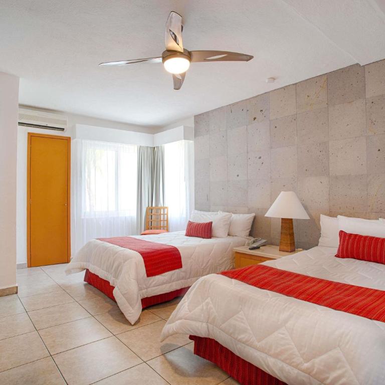 Marival Emotions Resort & Suites Riviera Nayarit by Mercure - Three-Bedroom King Suite with Sofa Bed and Balcony - Ocean Front/Four Bathrooms - 8