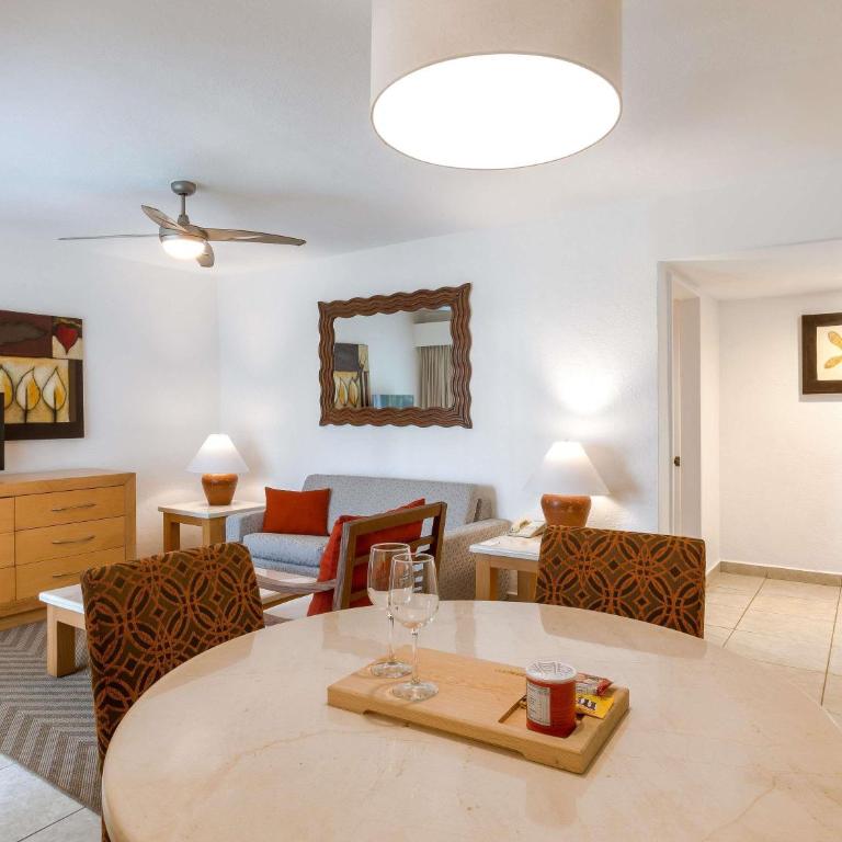 Marival Emotions Resort & Suites Riviera Nayarit by Mercure - One-Bedroom King Suite with Sofa Bed and Balcony or Terrace - Two Bathrooms - 2
