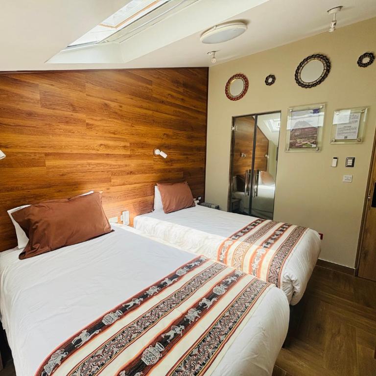 Plaza Gibaja-Hotel Boutique, Arte y Patrimonio - Superior Double or Twin Room - 5