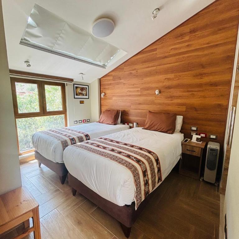 Plaza Gibaja-Hotel Boutique, Arte y Patrimonio - Superior Double or Twin Room - 7
