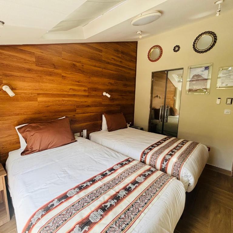 Plaza Gibaja-Hotel Boutique, Arte y Patrimonio - Superior Double or Twin Room - 6
