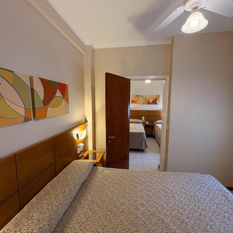Hotel Selent - Habitación Cuádruple Dúplex - 2