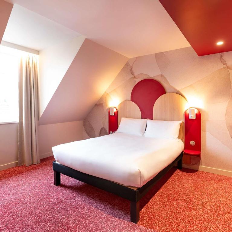 Ibis Styles Strasbourg Centre République - Chambre Double - Accessible aux Personnes à Mobilité Réduite - 2