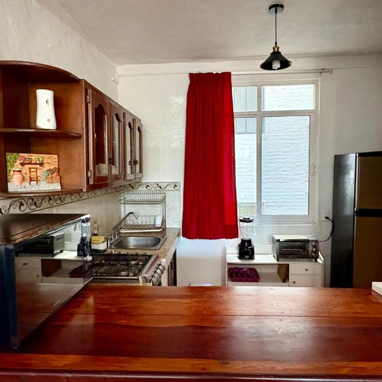 Hermoso departamento a una cuadra de la playa - Apartamento - 9