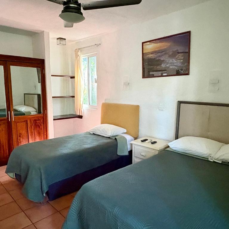 Hermoso departamento a una cuadra de la playa - Apartamento - 7