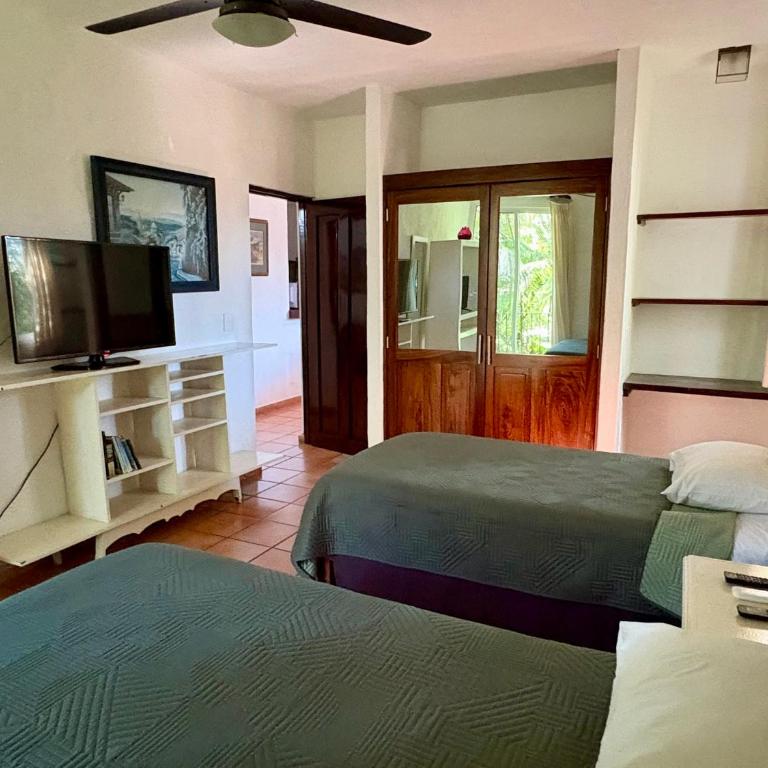 Hermoso departamento a una cuadra de la playa - Apartamento - 21