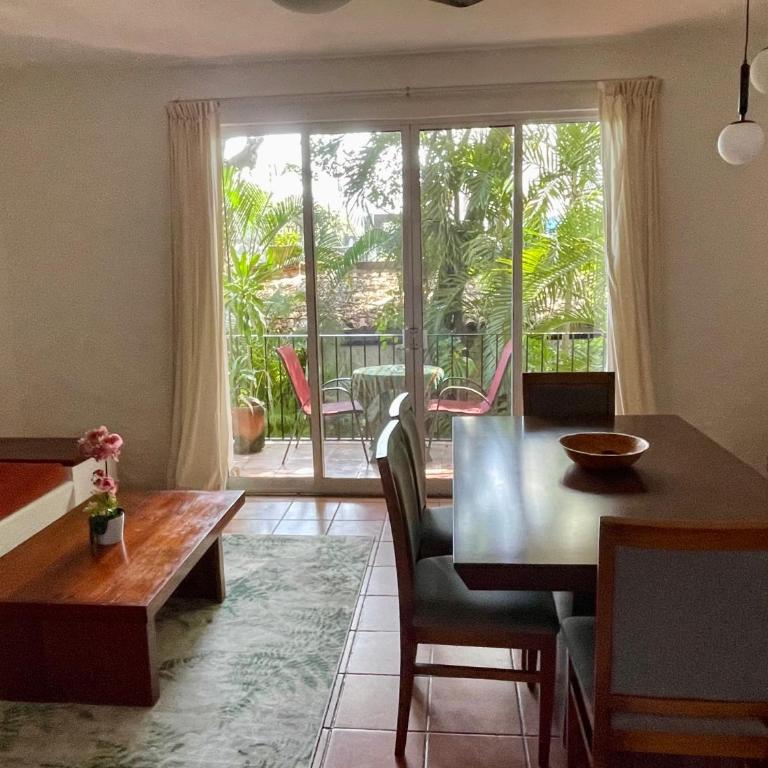 Hermoso departamento a una cuadra de la playa - Apartamento - 2