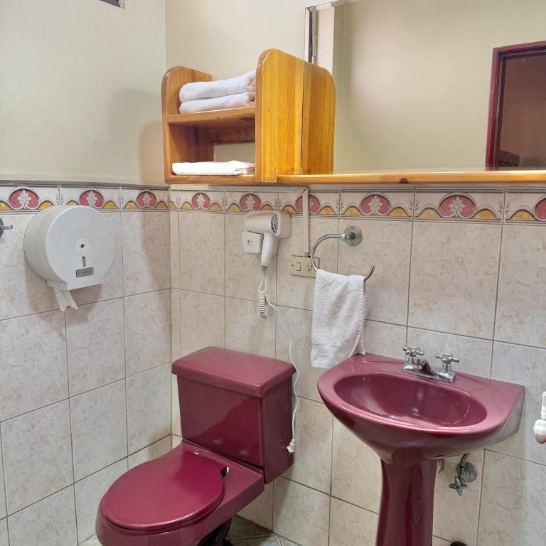Hostal Quil - Double Room - 2