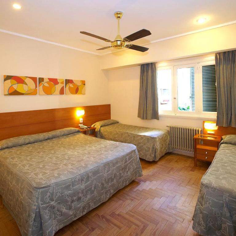 Hotel Selent - Habitación Cuádruple Superior - 2