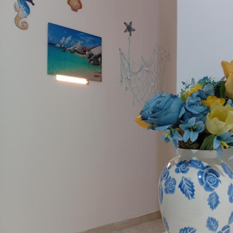 Taranto 2 Mari Apartaments - Superior Apartment mit 1 Schlafzimmer und Balkon - 21