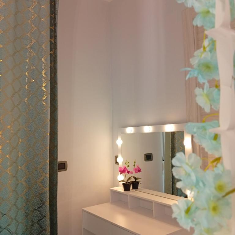 Taranto 2 Mari Apartaments - Superior Apartment mit 1 Schlafzimmer und Balkon - 23