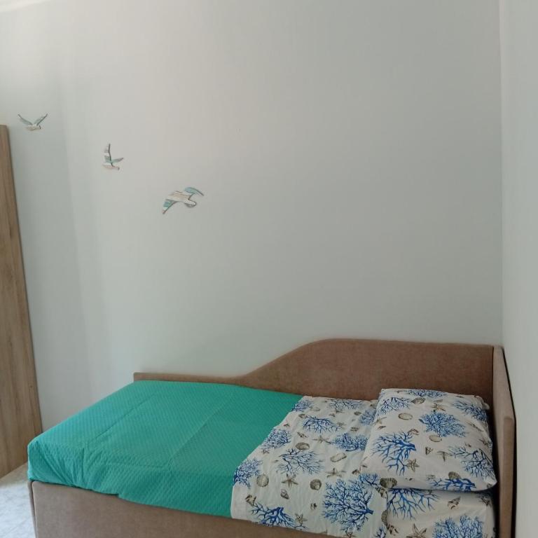 Taranto 2 Mari Apartaments - Deluxe Apartment mit Balkon und 2 Schlafzimmern - 18