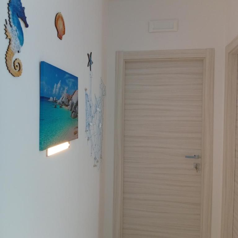 Taranto 2 Mari Apartaments - Deluxe Apartment mit Balkon und 2 Schlafzimmern - 21
