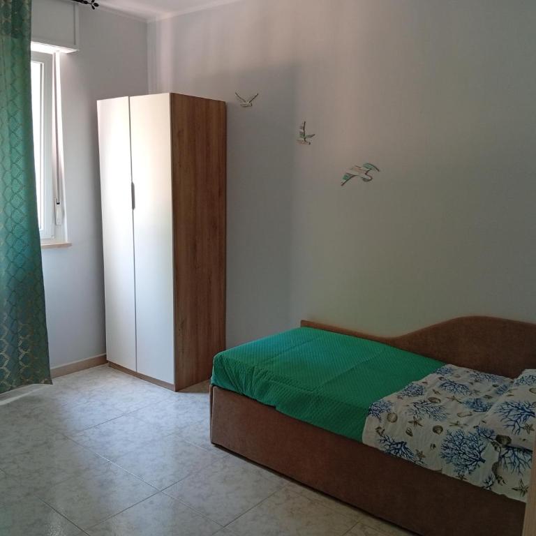 Taranto 2 Mari Apartaments - Deluxe Apartment mit Balkon und 2 Schlafzimmern - 32