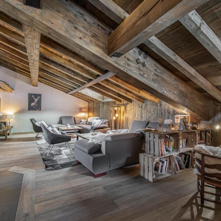 Magnifique chalet de luxe à Courchevel Le Praz - FR-1-568-35 - Chalet - 6