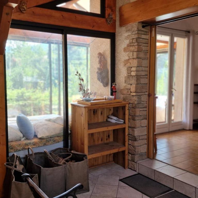 Chalet 8 personnes avec vue sur le Pain de Sucre - Chalet - 5
