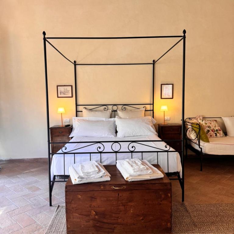 Villa I Bossi - Camera Deluxe (2 Adulti + 1 Bambino) - 1