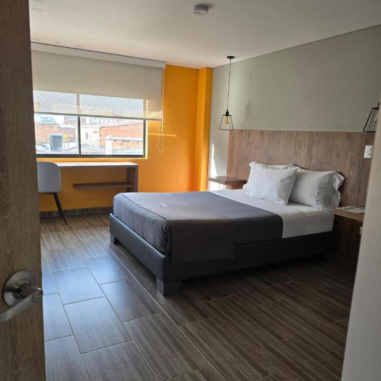 Estainn Hotel Coworking - Habitación Doble - 9
