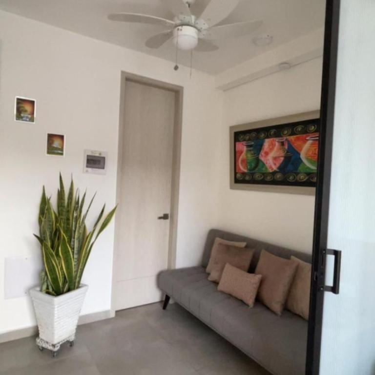 Macondo suite, in Pozos Colorados - Apartamento de 1 dormitorio - 10