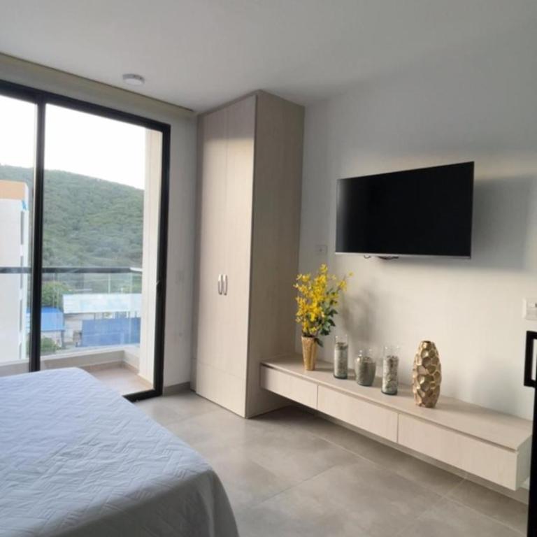 Macondo suite, in Pozos Colorados - Apartamento de 1 dormitorio - 2
