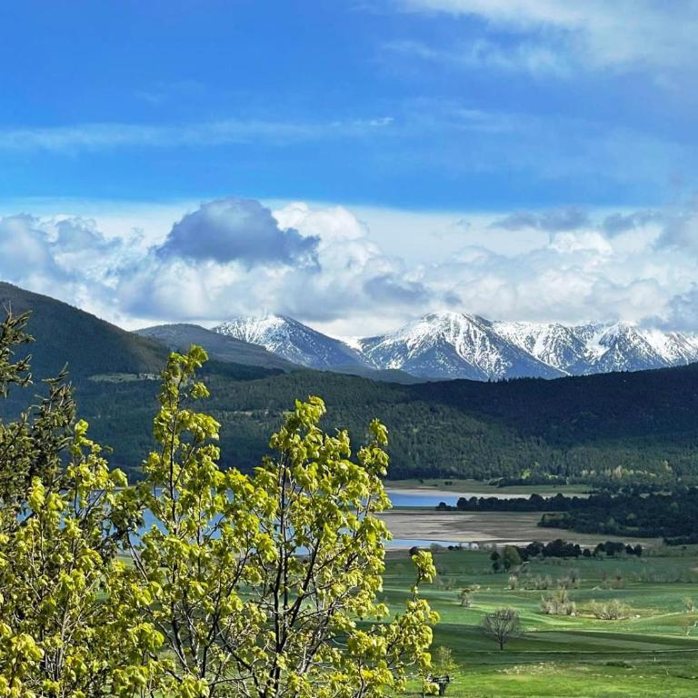 Le lac et les sommets face à la nature - Apartment mit 1 Schlafzimmer - 12