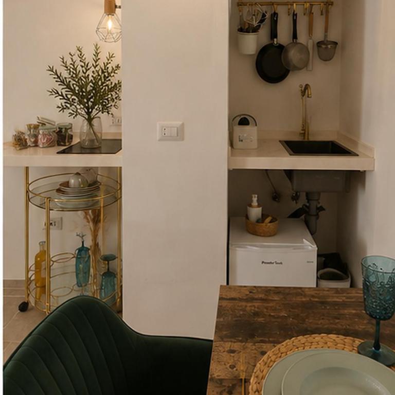 Studio Apartment - Polignanoidea - Appartamento con 1 Camera da Letto - 4