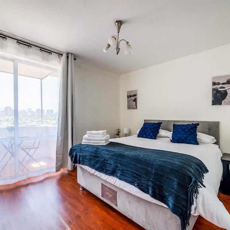 Embark on a journey of exclusivity in our 2BR home - Apartment - 24