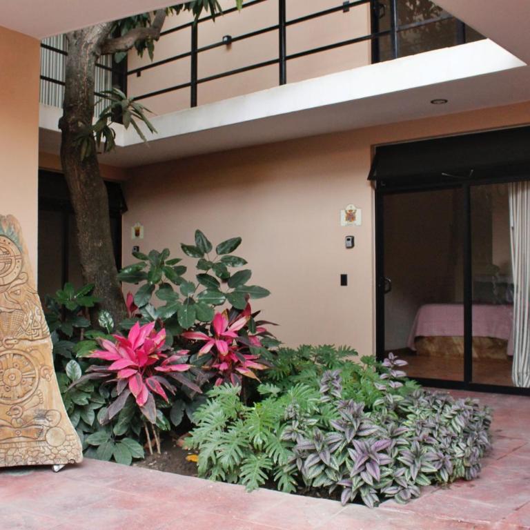 Mexhicco33 - Chambre Lits Jumeaux avec Salle de Bains Privative - 20