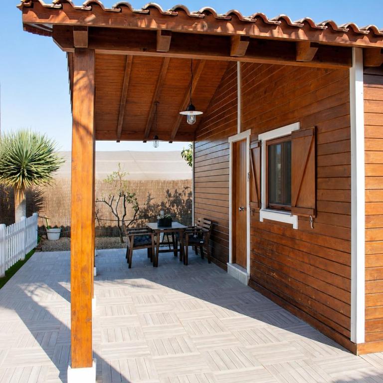 Casa El Peral con piscina privada en Conil - Casa de 3 dormitorios - 5