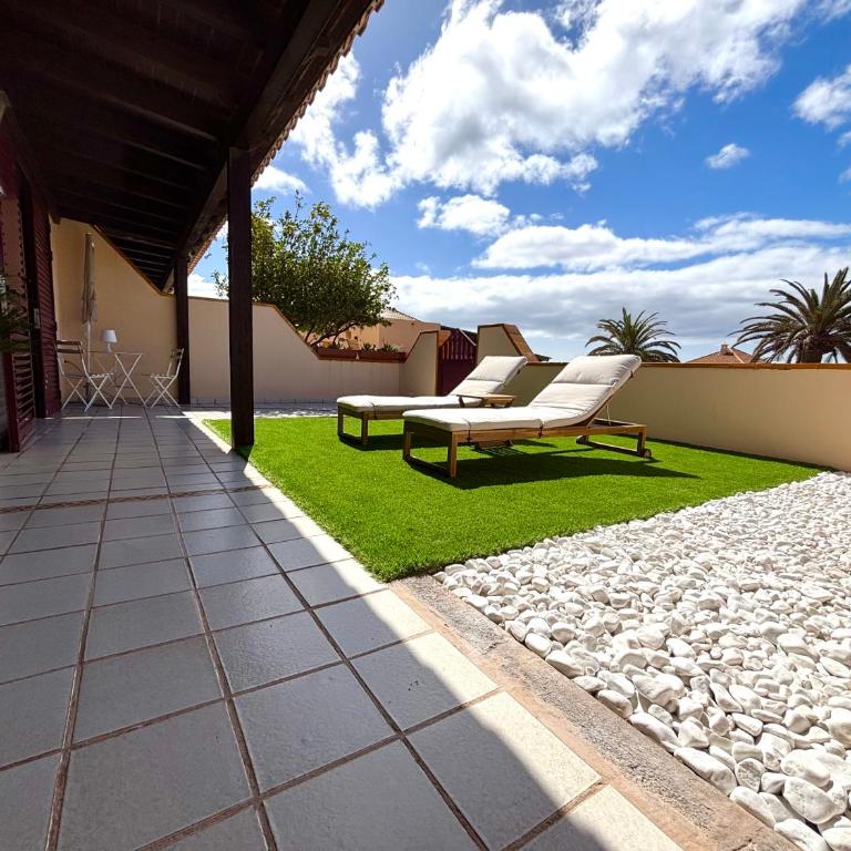 Casa de MARI - Apartamento de 2 dormitorios - 13
