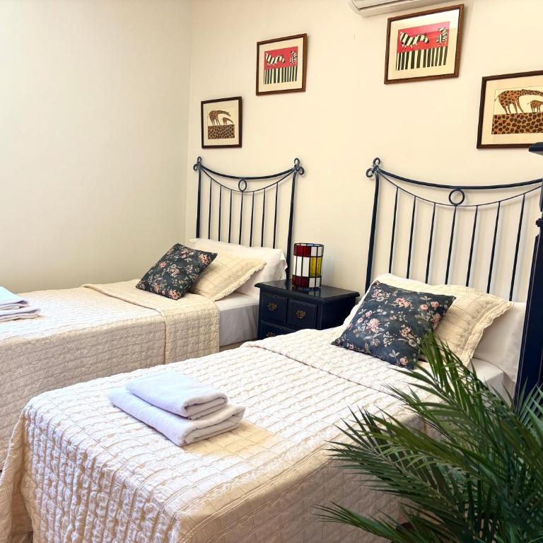 Casa de MARI - Apartamento de 2 dormitorios - 6