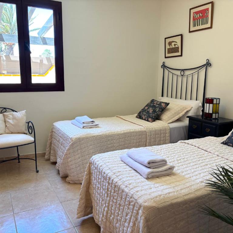 Casa de MARI - Apartamento de 2 dormitorios - 36
