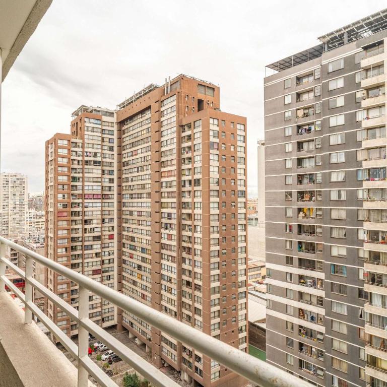 HOM Wifi Piscina Gym lavanderia MetroSantaLucia - Apartamento - 6