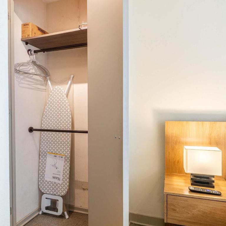 HOM Wifi Piscina Gym lavanderia MetroSantaLucia - Apartamento - 34