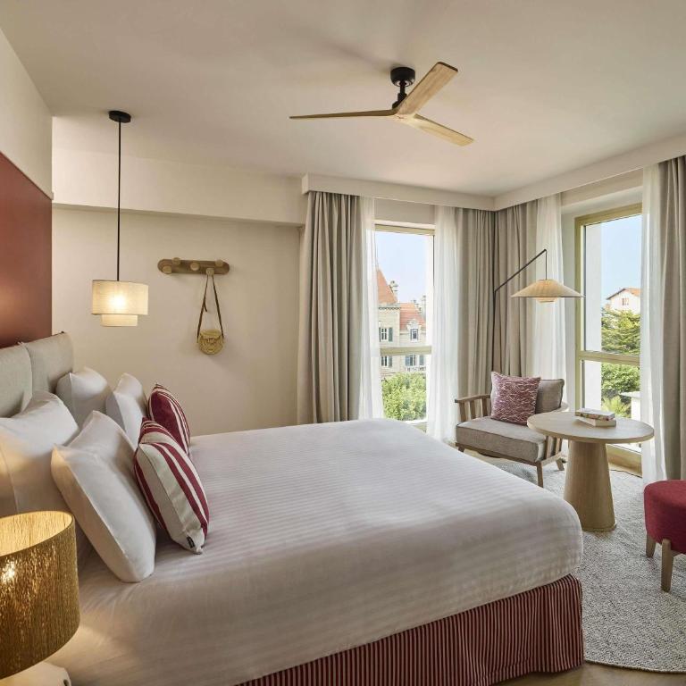 Le Talaia Hôtel & Spa Biarritz - MGallery Collection - Chambre Lit King-Size Supérieure - 4