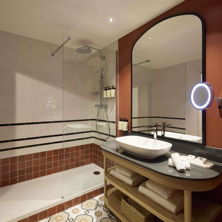 Le Talaia Hôtel & Spa Biarritz - MGallery Collection - Chambre Lit King-Size Supérieure - 6