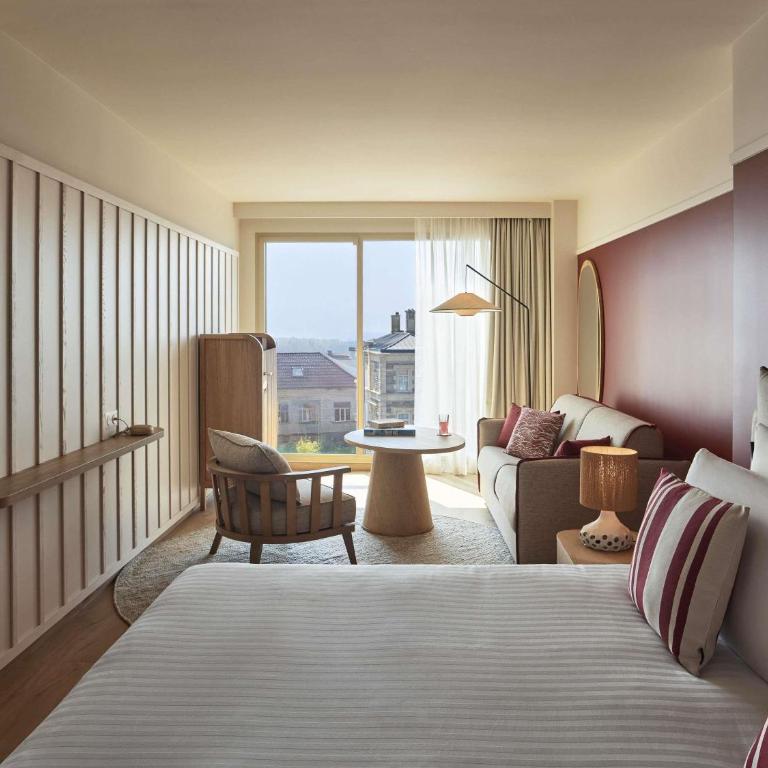 Le Talaia Hôtel & Spa Biarritz - MGallery Collection - Suite Junior Lit King-Size avec Canapé-Lit - 5