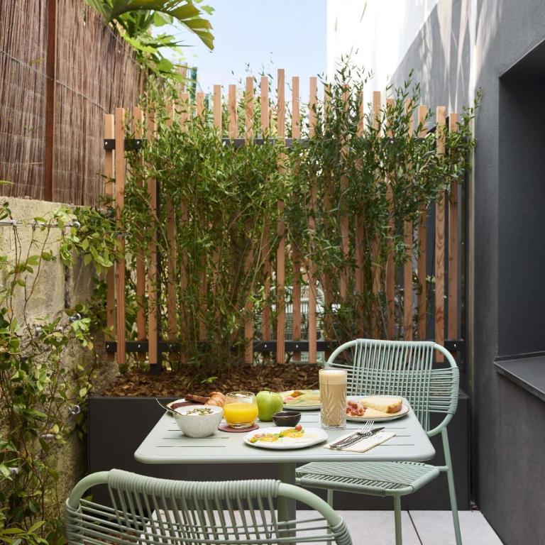 Le Talaia Hôtel & Spa Biarritz - MGallery Collection - Chambre Supérieure avec Terrasse - Rez-de-chaussée - 4