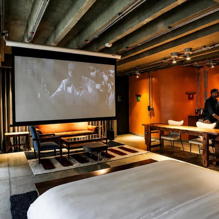 La Doble Ele Boutique - Deluxe Suite - 13