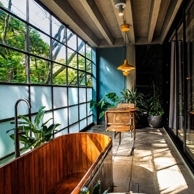 La Doble Ele Boutique - Deluxe Suite - 3