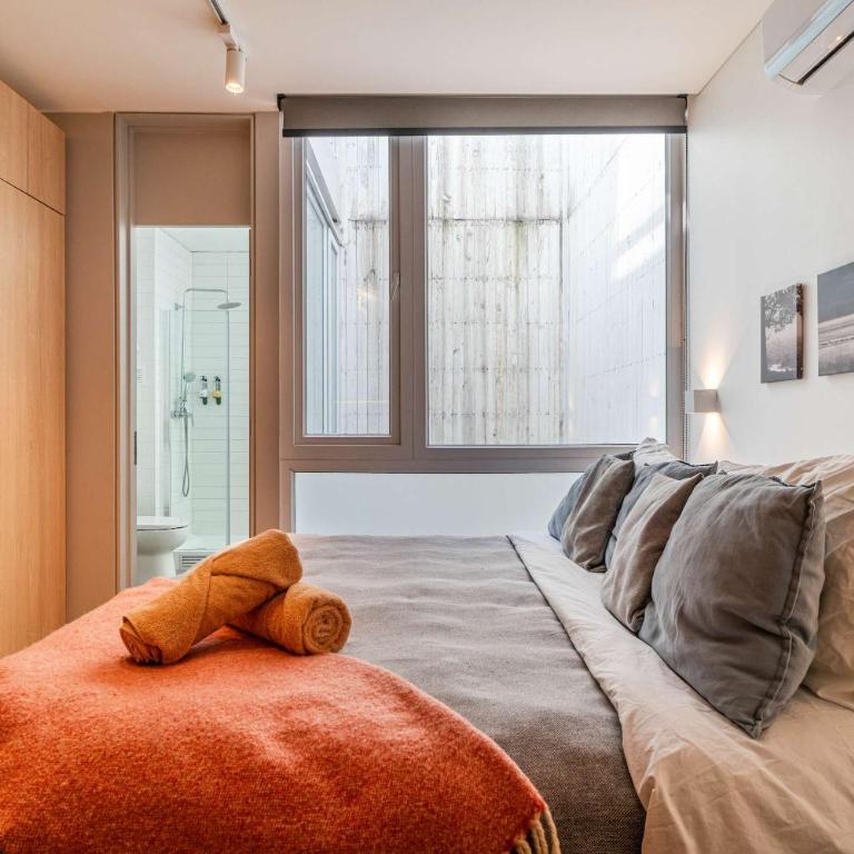 HOM l Wifi AirAcond Arte Gastronomia Lastarria - Apartment - 20