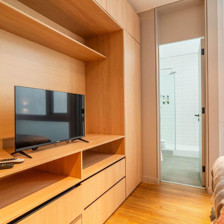 HOM l Wifi AirAcond Arte Gastronomia Lastarria - Apartment - 21