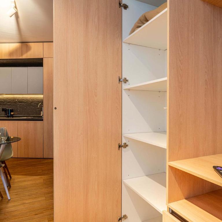 HOM l Wifi AirAcond Arte Gastronomia Lastarria - Apartment - 27