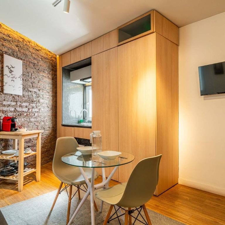 HOM l Wifi AirAcond Cafe Vida Bohemio Lastarria - Apartment - 13